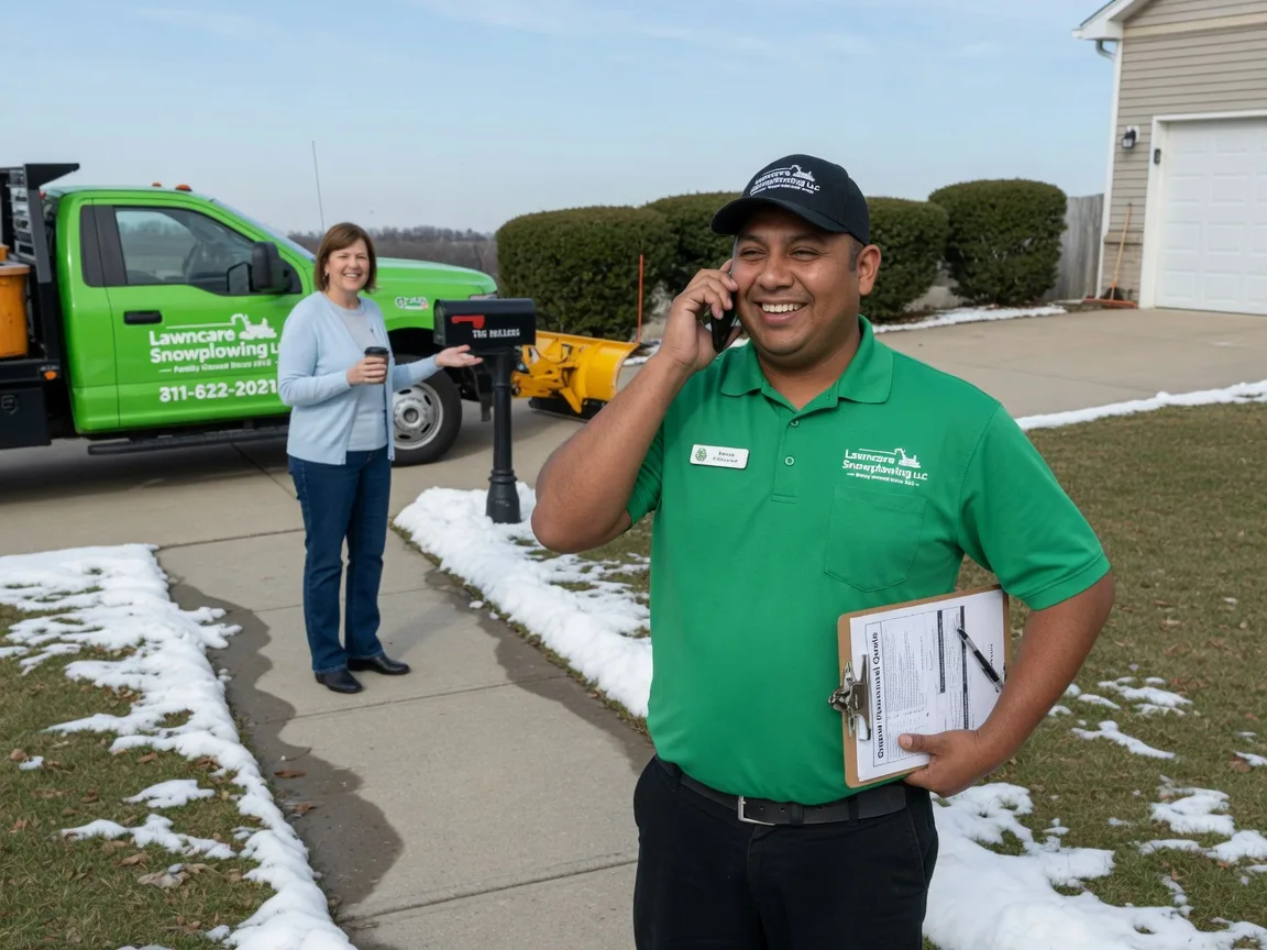 Lawn Care Services By Expert Landscaper Berwick, IL FAQs